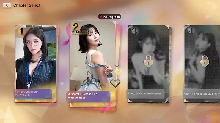 Heroines Through My Lens screenshot 6