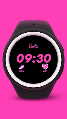 Barbie Color Creations Watch screenshot 5