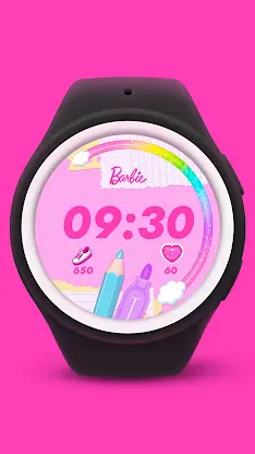 Barbie Color Creations Watch screenshot 4