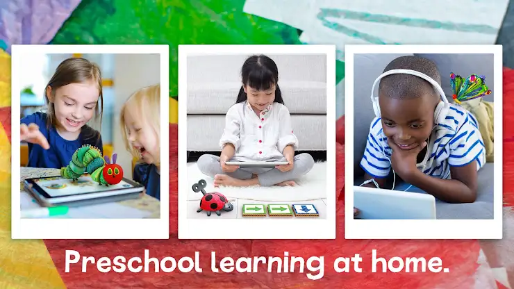 Hungry Caterpillar Play School screenshot 1