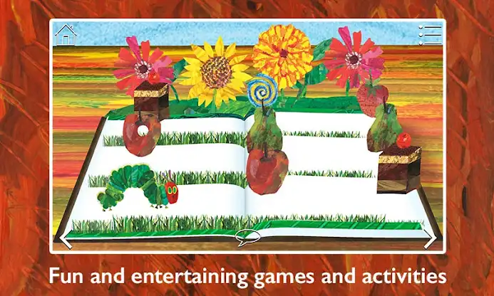 Caterpillar - Play & Explore screenshot 2