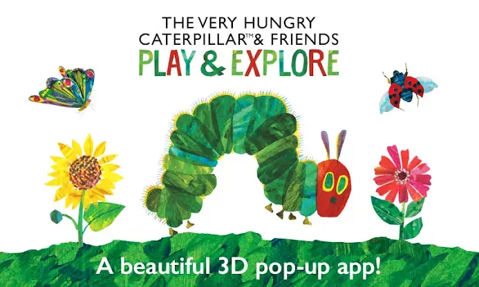 Caterpillar - Play & Explore screenshot 1