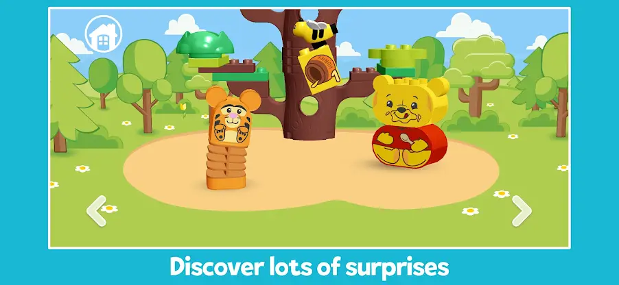 LEGO® DUPLO® Disney screenshot 5