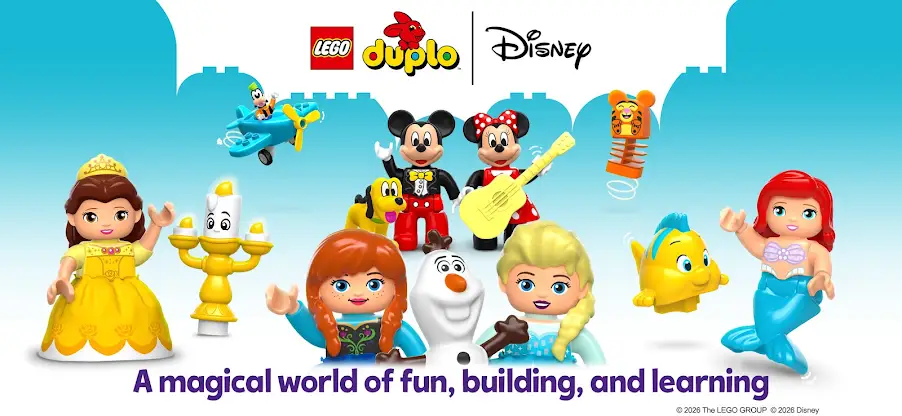 LEGO® DUPLO® Disney screenshot 1
