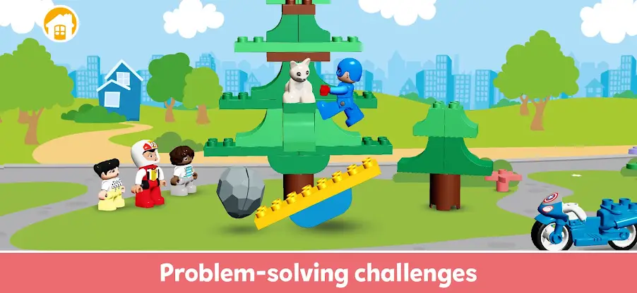 LEGO® DUPLO® Marvel screenshot 5