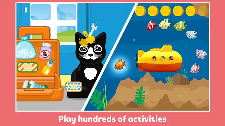 LEGO® DUPLO® World screenshot 2