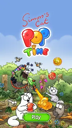 Simon's Cat - Pop Time screenshot 6
