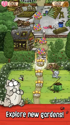 Simon's Cat - Pop Time screenshot 2