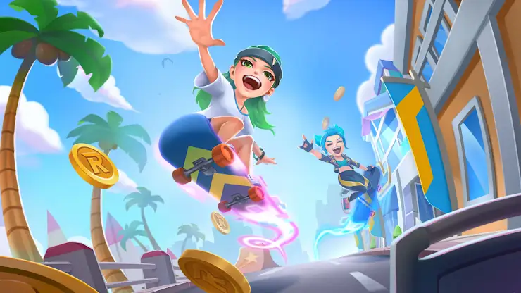 Street Rush - Running Game screenshot 6