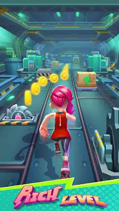 Street Rush - Running Game screenshot 5