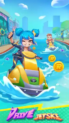 Street Rush - Running Game screenshot 3