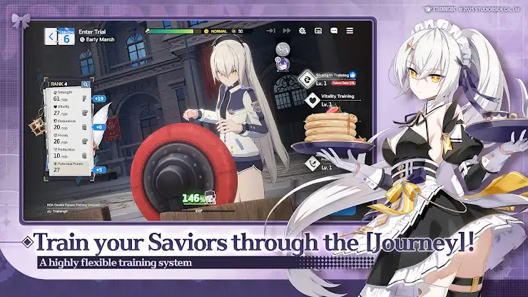 StarSavior screenshot 2