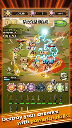 Blade Crafter screenshot 4