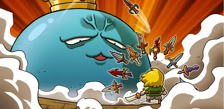 Blade Crafter 2 — Android game banner