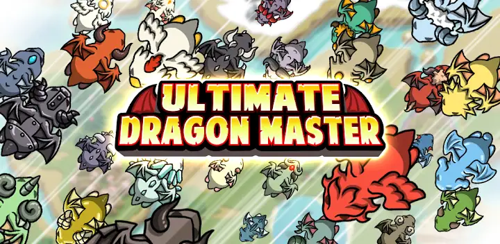 Ultimate DragonMaster — Android game banner