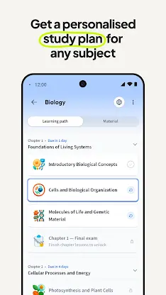 Vaia: Study, Notes, Flashcards screenshot 4