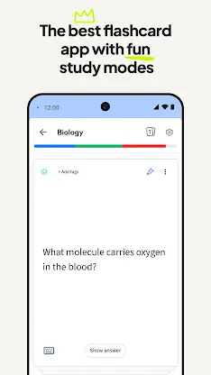 Vaia: Study, Notes, Flashcards screenshot 5