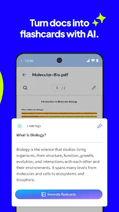 Vaia: Study, Notes, Flashcards screenshot 2