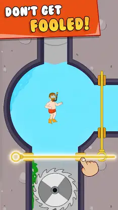 Pull Him Out screenshot 1