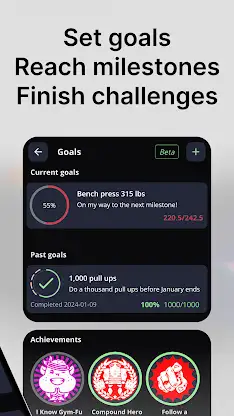 StrengthLog – Workout Tracker screenshot 5