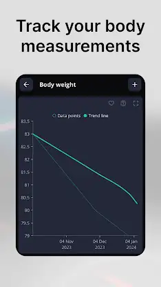 StrengthLog – Workout Tracker screenshot 7