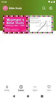 Women's Bible Study screenshot 2
