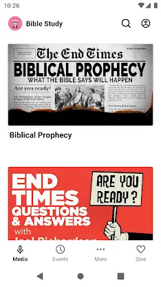 Women's Bible Study screenshot 1