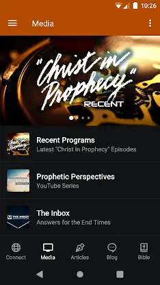 Lamb & Lion Ministries screenshot 2