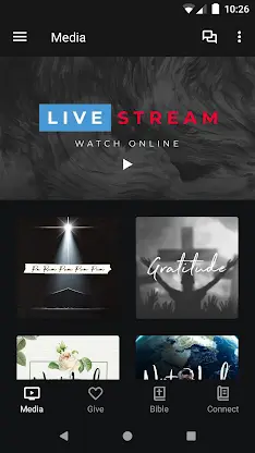 828 Church screenshot 1