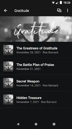 828 Church screenshot 2