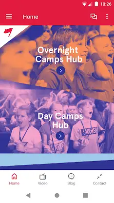 WinShape Camps screenshot 1