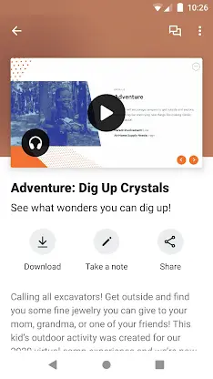WinShape Camps screenshot 3