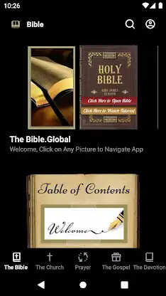 The Bible.Global screenshot 1