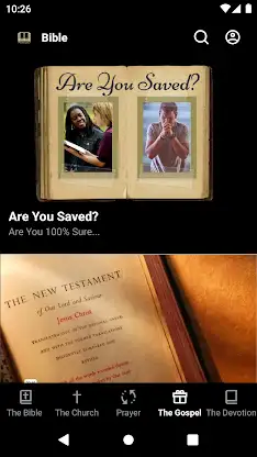 The Bible.Global screenshot 4