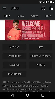 JPMCI screenshot 1