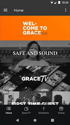 Grace Church One screenshot 1