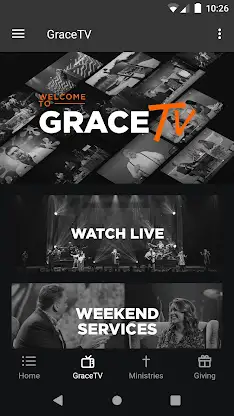 Grace Church One screenshot 2