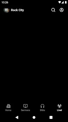 Rock City App screenshot 3