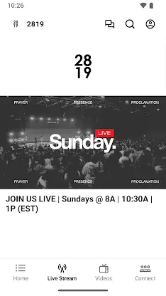 2819 CHURCH screenshot 2
