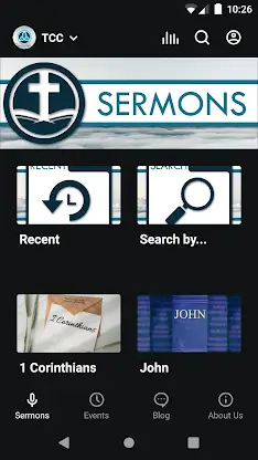 TCC (Padstow) screenshot 1
