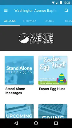 The Avenue screenshot 1