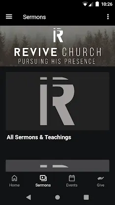 Revive Church Redmond screenshot 2