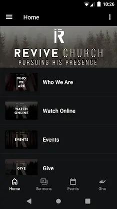 Revive Church Redmond screenshot 1