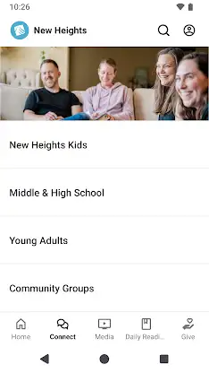 New Heights WA screenshot 2