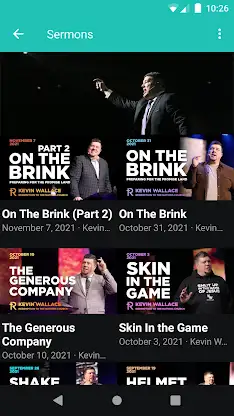 Redemption to the Nations screenshot 2