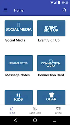 Soar Assembly screenshot 1