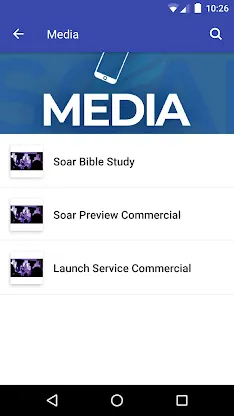 Soar Assembly screenshot 3