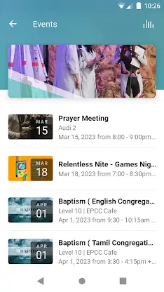 EPCC screenshot 3