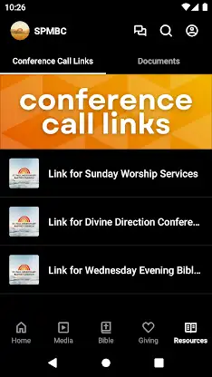 St. Paul Baptist Church screenshot 4