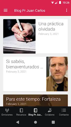 VidaRTVplus screenshot 3